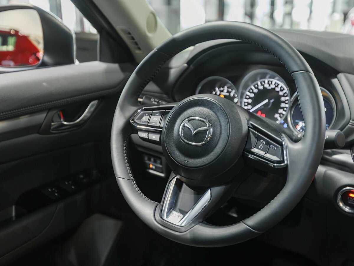 Купить Mazda CX-5, 2024, 48 км, фото №16