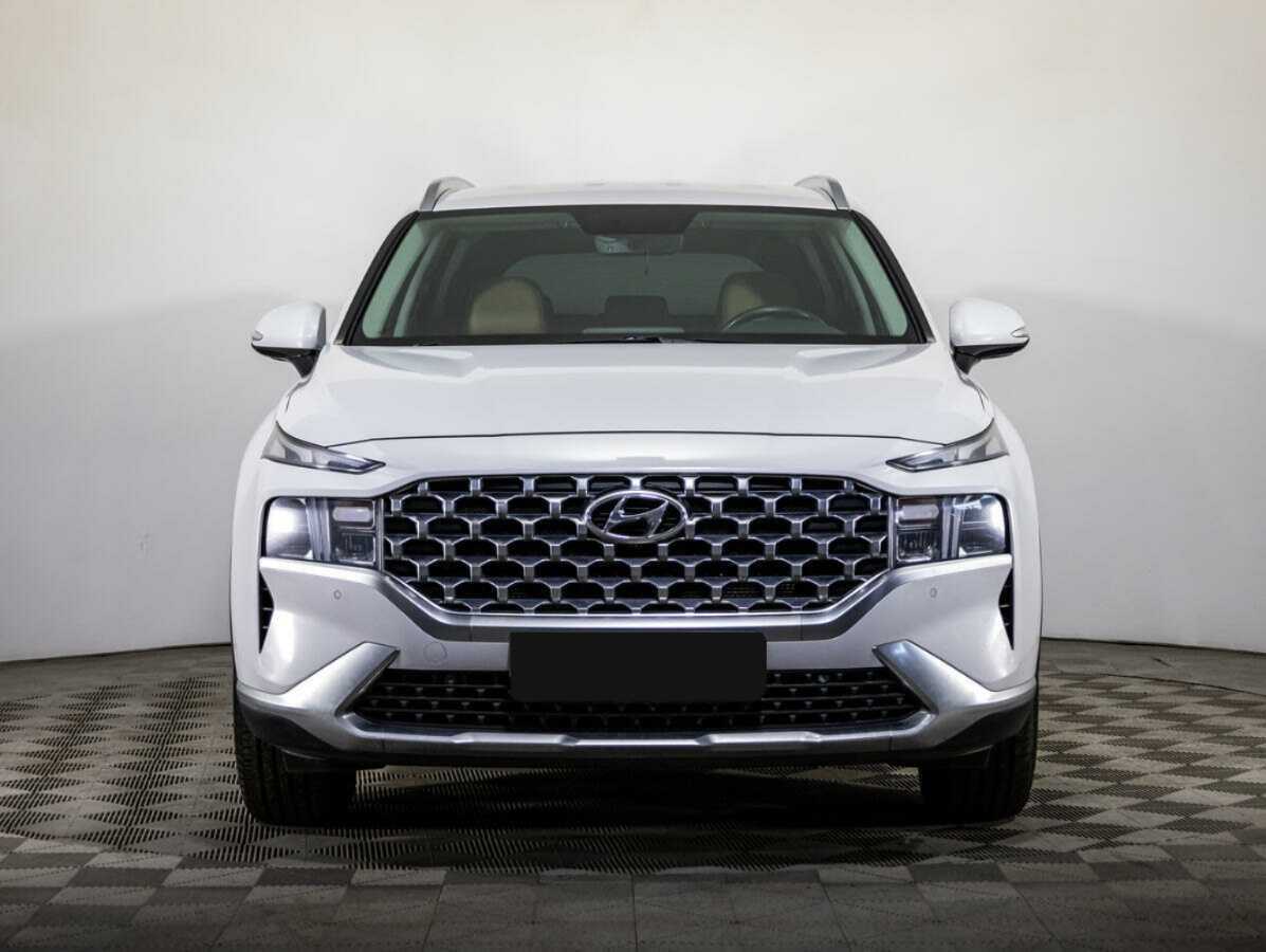 Купить Hyundai Santa Fe, 2021, 112 300 км, фото №2