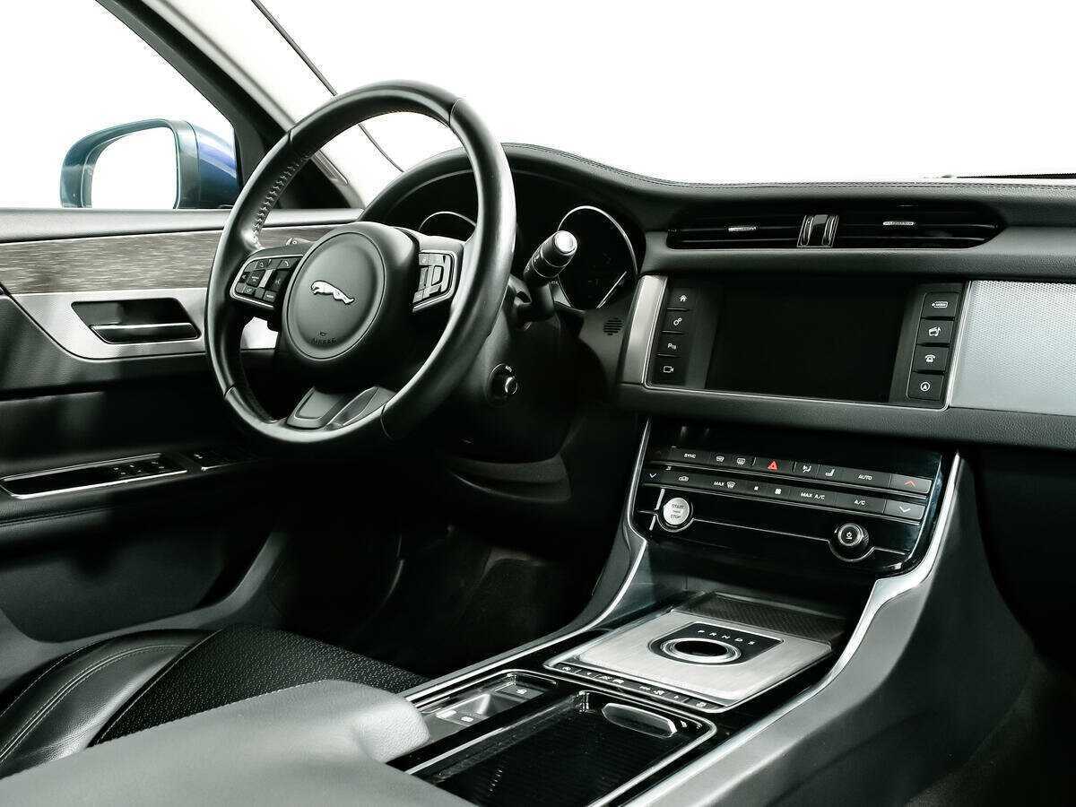 Купить Jaguar XF, 2016, 73 619 км, фото №9