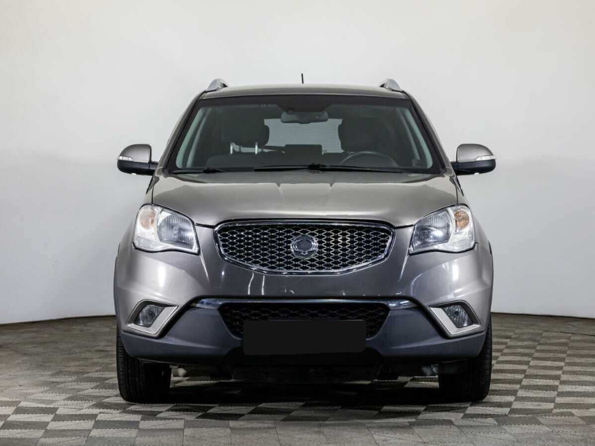 Купить SsangYong Actyon, 2011, 106 251 км, фото №2