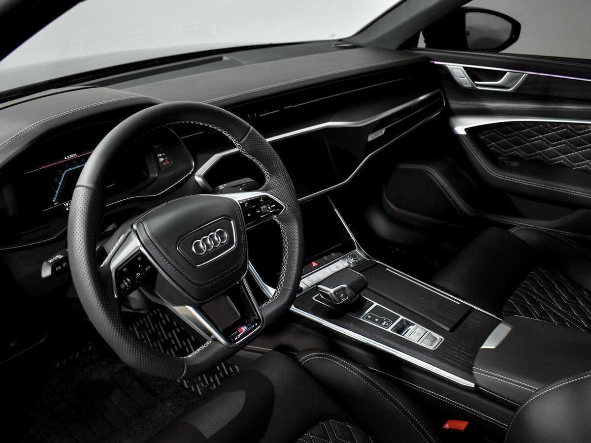 Купить Audi A6 45 TFSI Long, 2024, 1 850 км, фото №7