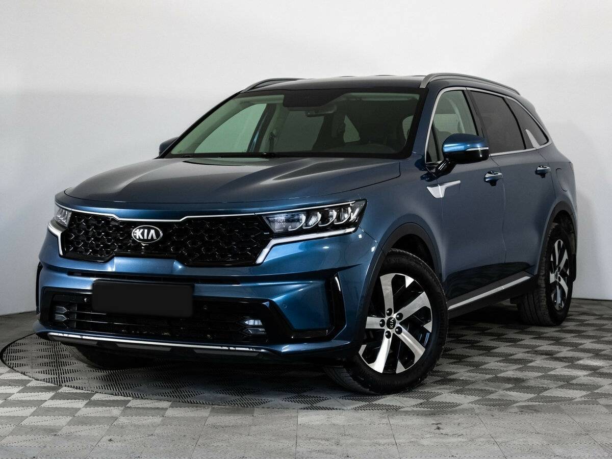Купить Kia Sorento, 2021, 99 299 км, фото №1