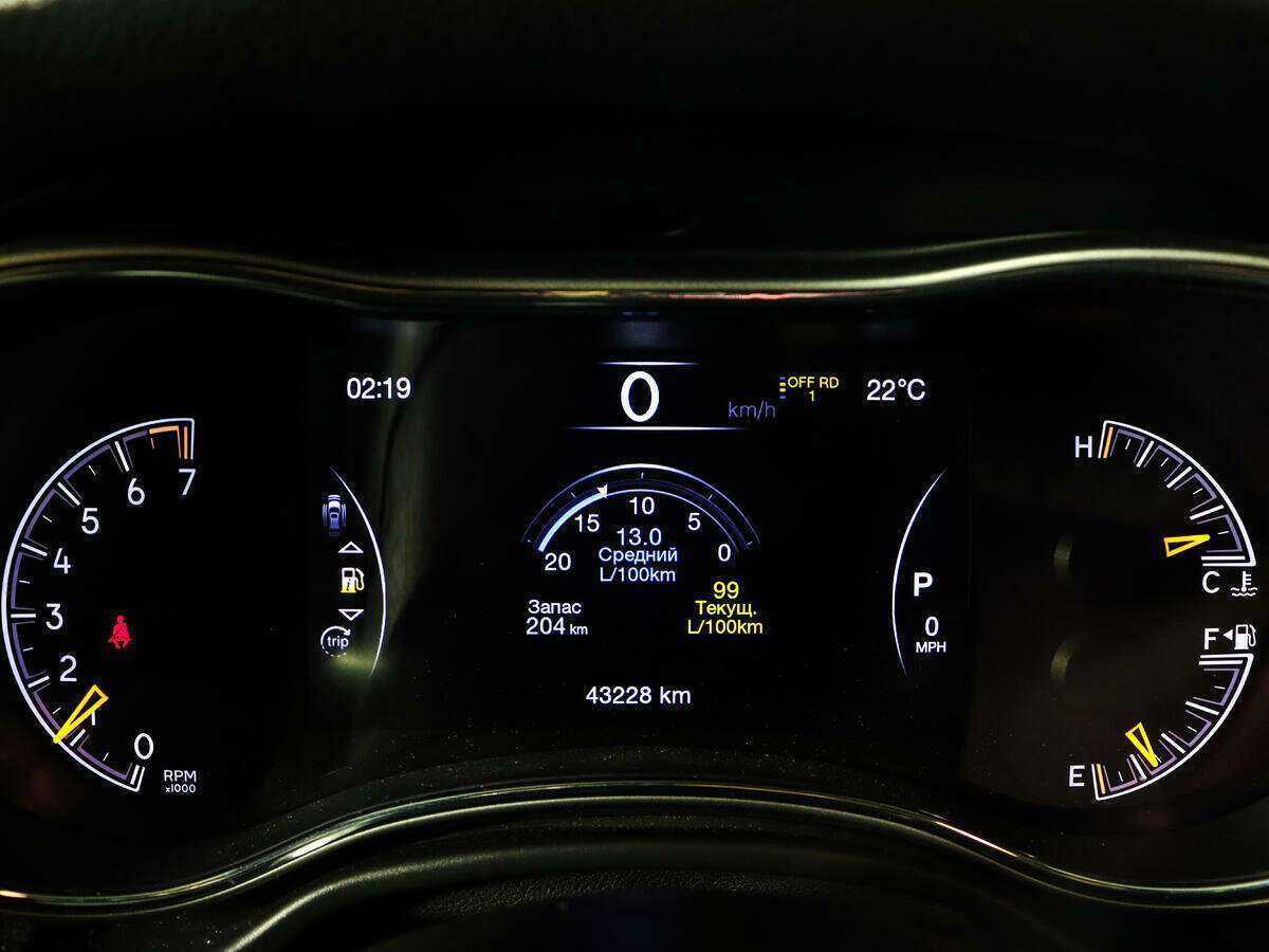 Купить Jeep Grand Cherokee, 2021, 43 227 км, фото №11
