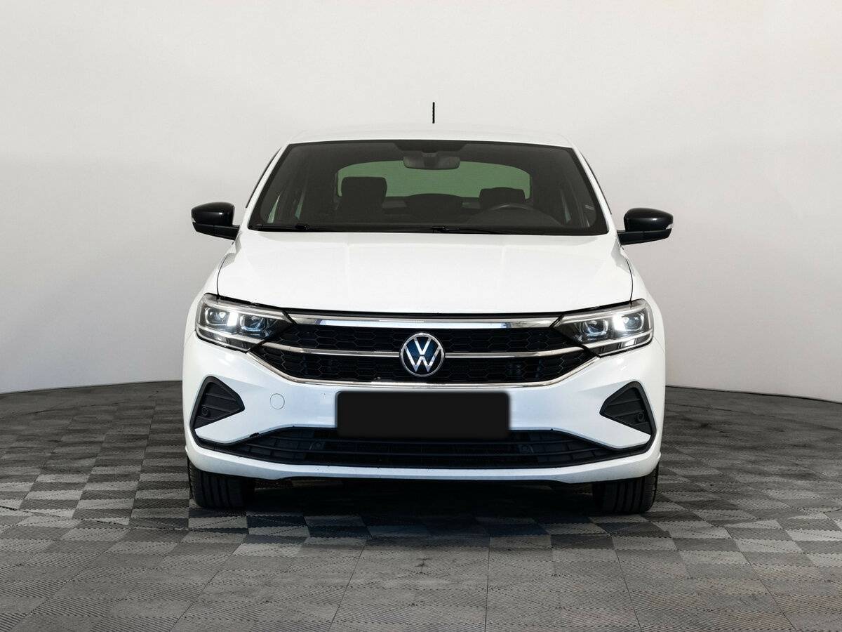 Купить Volkswagen Polo, 2021, 38 748 км, фото №2