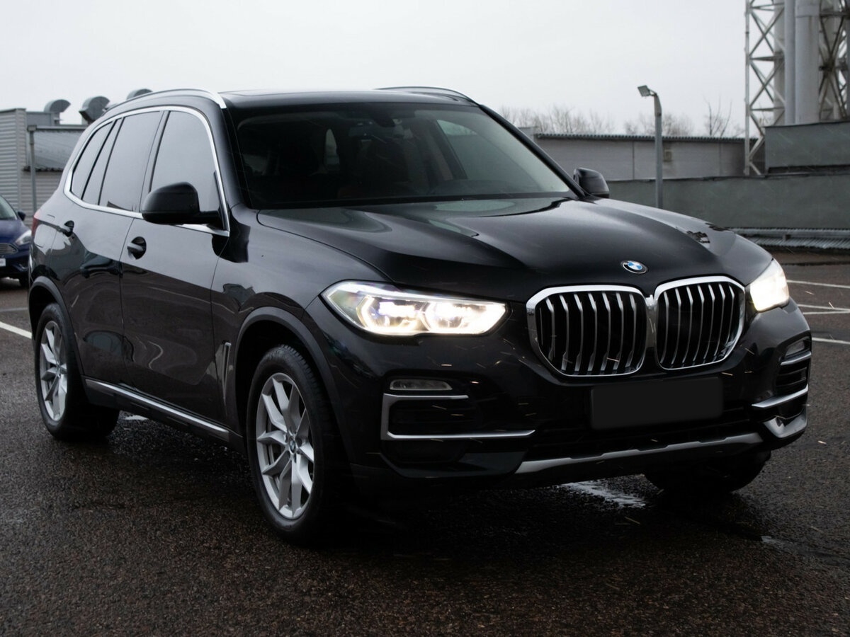 Купить BMW X5 30d IV (G05/G18), 2020, 120 402 км, фото №3