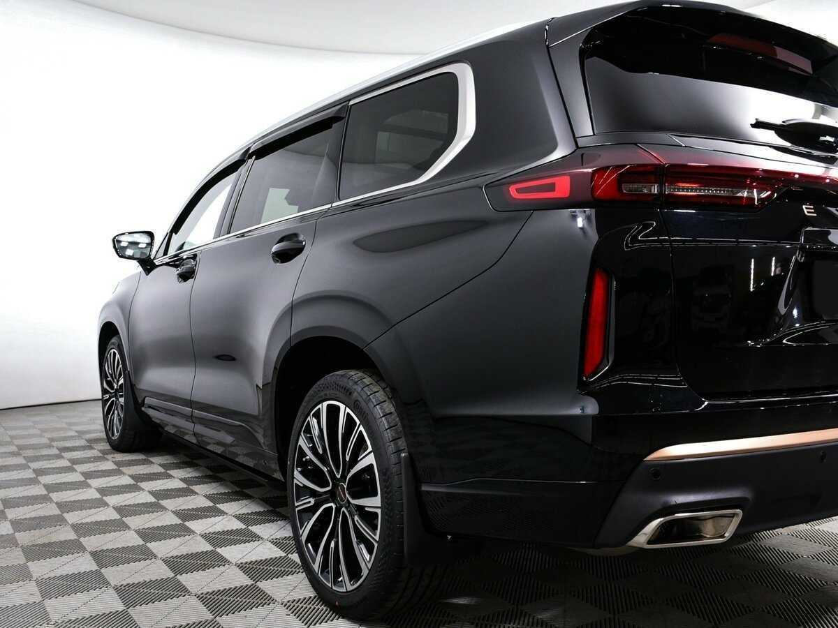 Купить Exeed VX, 2023, 3 650 км, фото №22