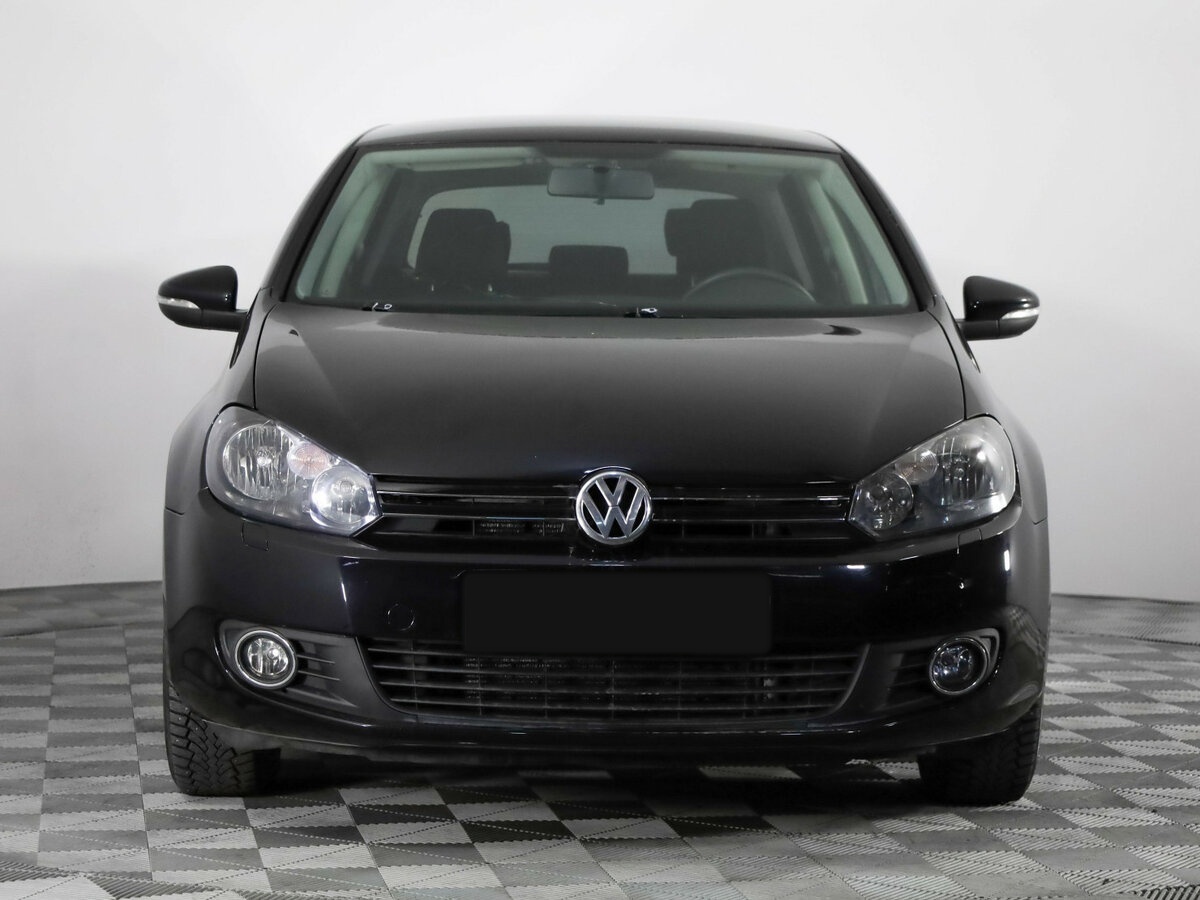 Купить Volkswagen Golf VI, 2009, 172 125 км, фото №2