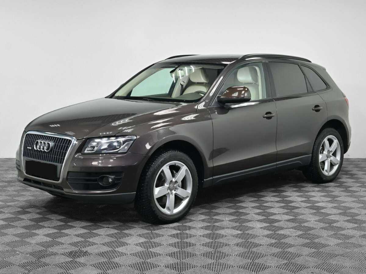 Купить Audi Q5, 2011, 142 000 км, фото №1