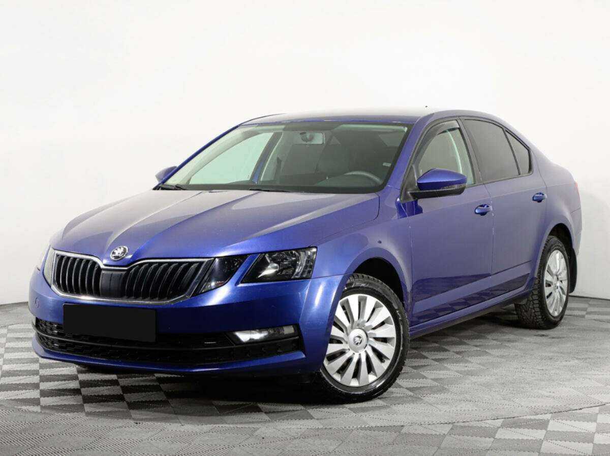 Купить Skoda Octavia, 2018, 62 966 км, фото №1