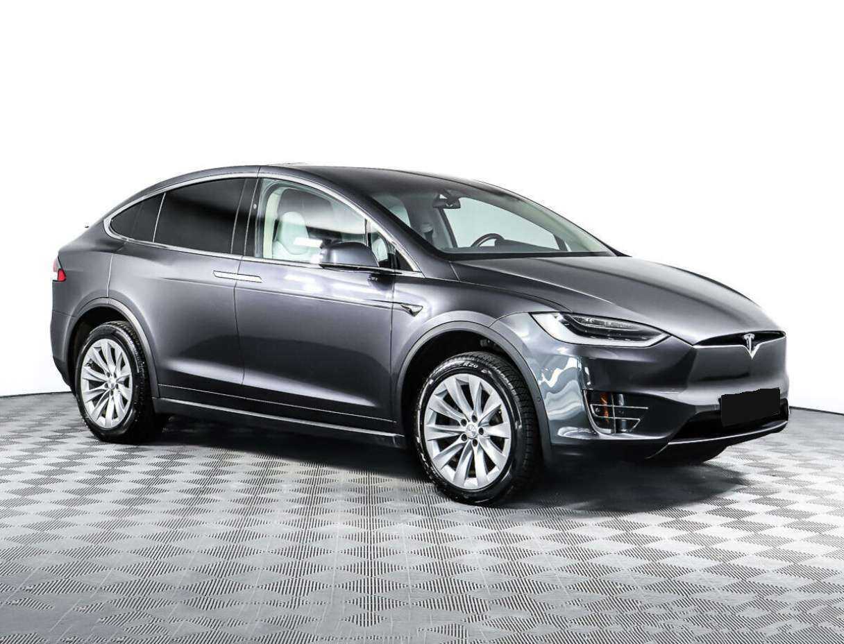 Купить Tesla Model X 100D, 2018, 56 505 км, фото №3