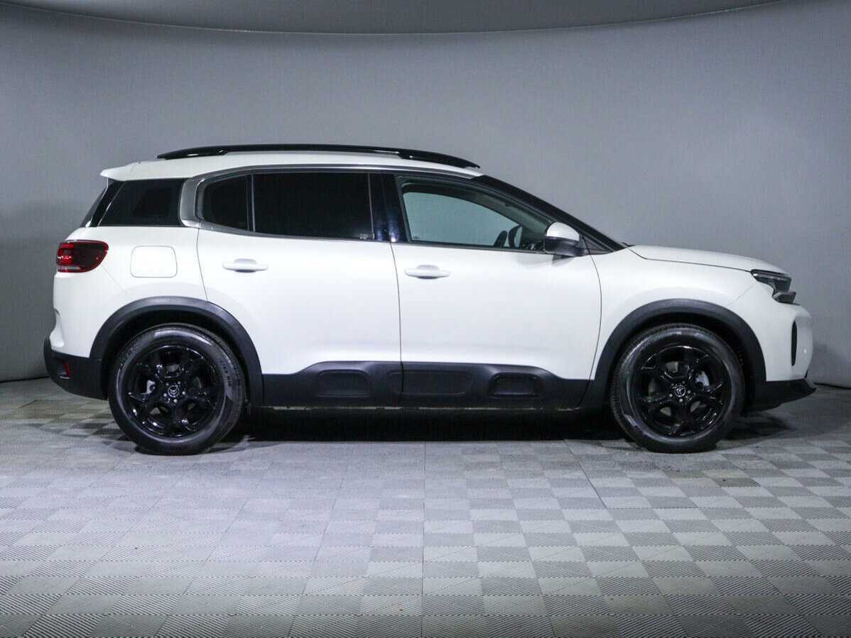 Купить Citroen C5 Aircross, 2022, 22 010 км, фото №4