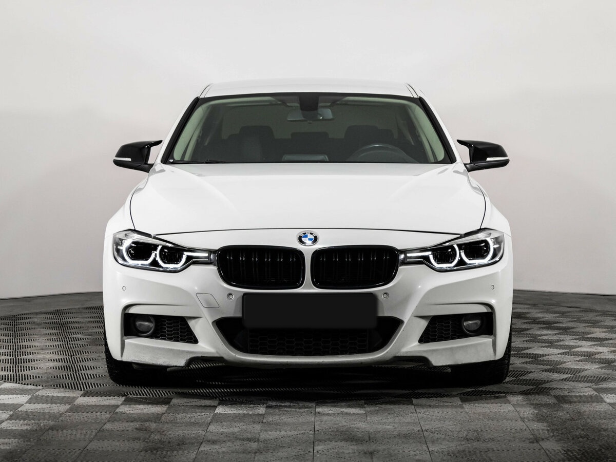 Купить BMW 3 серии 320d xDrive VI (F3x) Рестайлинг, 2016, 196 649 км, фото №2