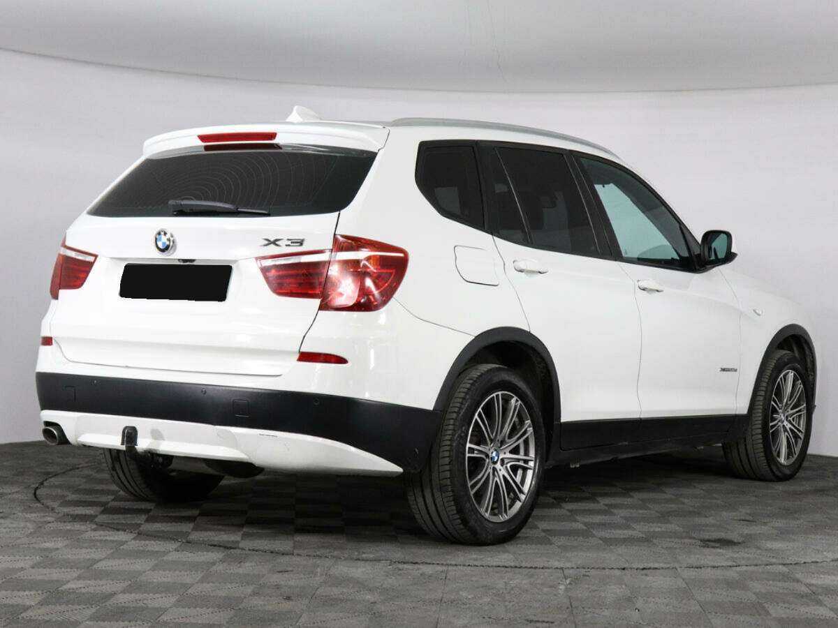 Купить BMW X3 20d xDrive, 2014, 175 068 км, фото №2
