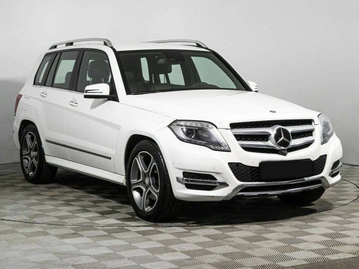Купить Mercedes-Benz GLK-Класс 220 CDI, 2014, 139 030 км, фото №3