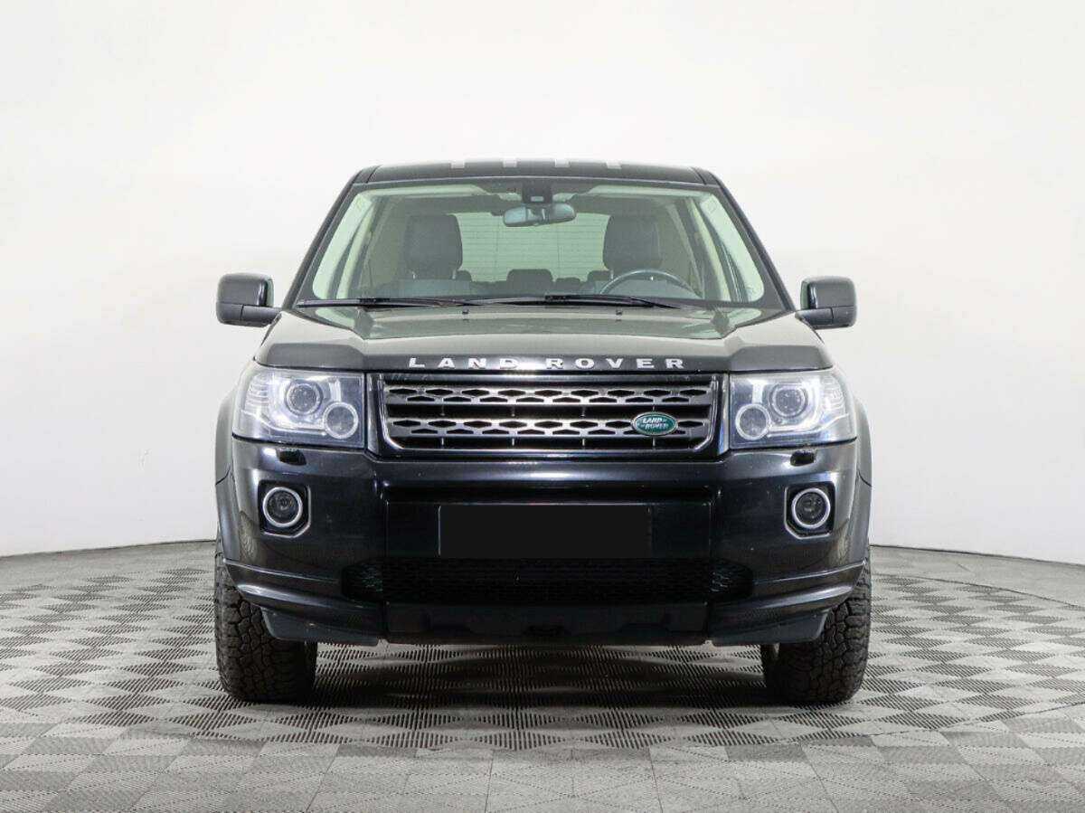 Купить Land Rover Freelander, 2014, 138 500 км, фото №2