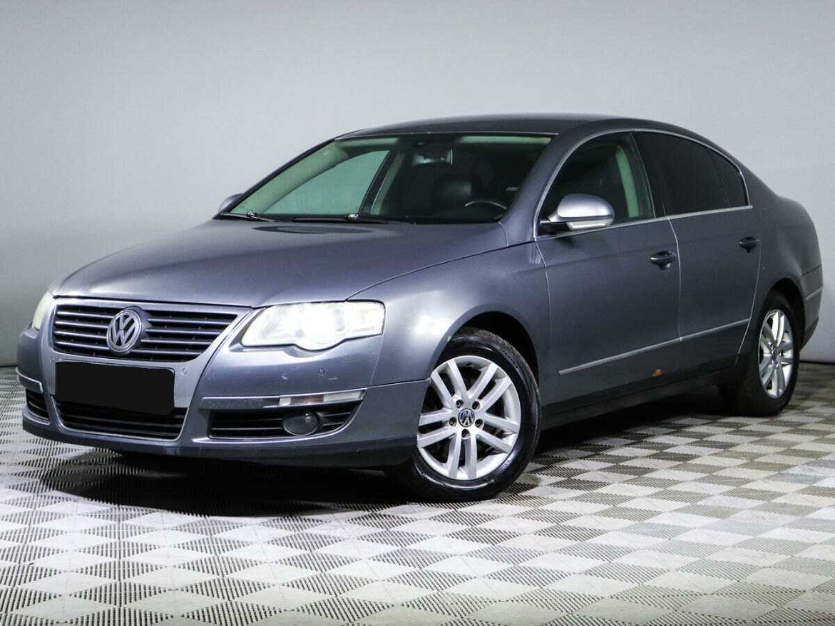 Купить Volkswagen Passat, 2005, 253 951 км, фото №1