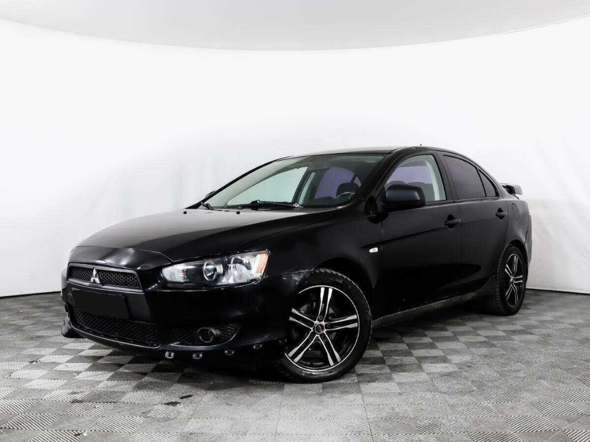 Купить Mitsubishi Lancer, 2007, 215 441 км, фото №1