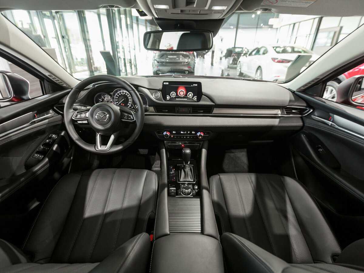 Купить Mazda 6 Atenza, 2023, 21 км, фото №15