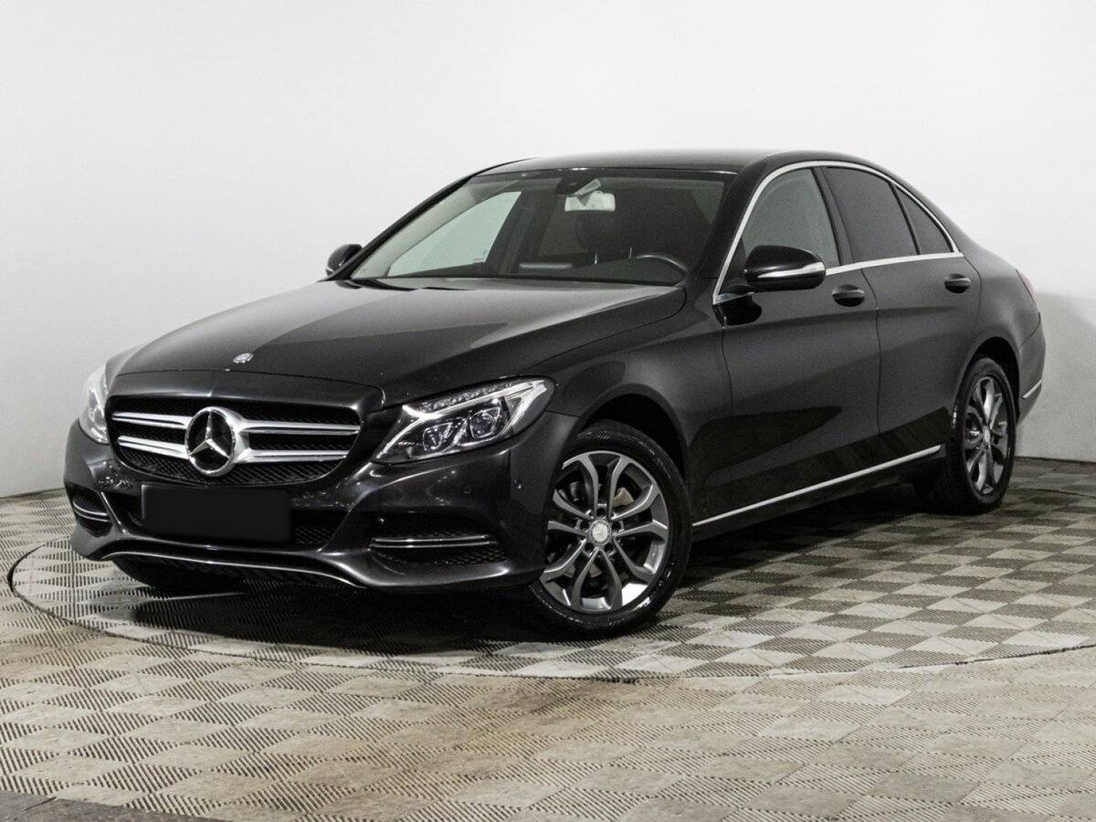 Купить Mercedes-Benz C-Класс 180, 2014, 156 034 км, фото №1
