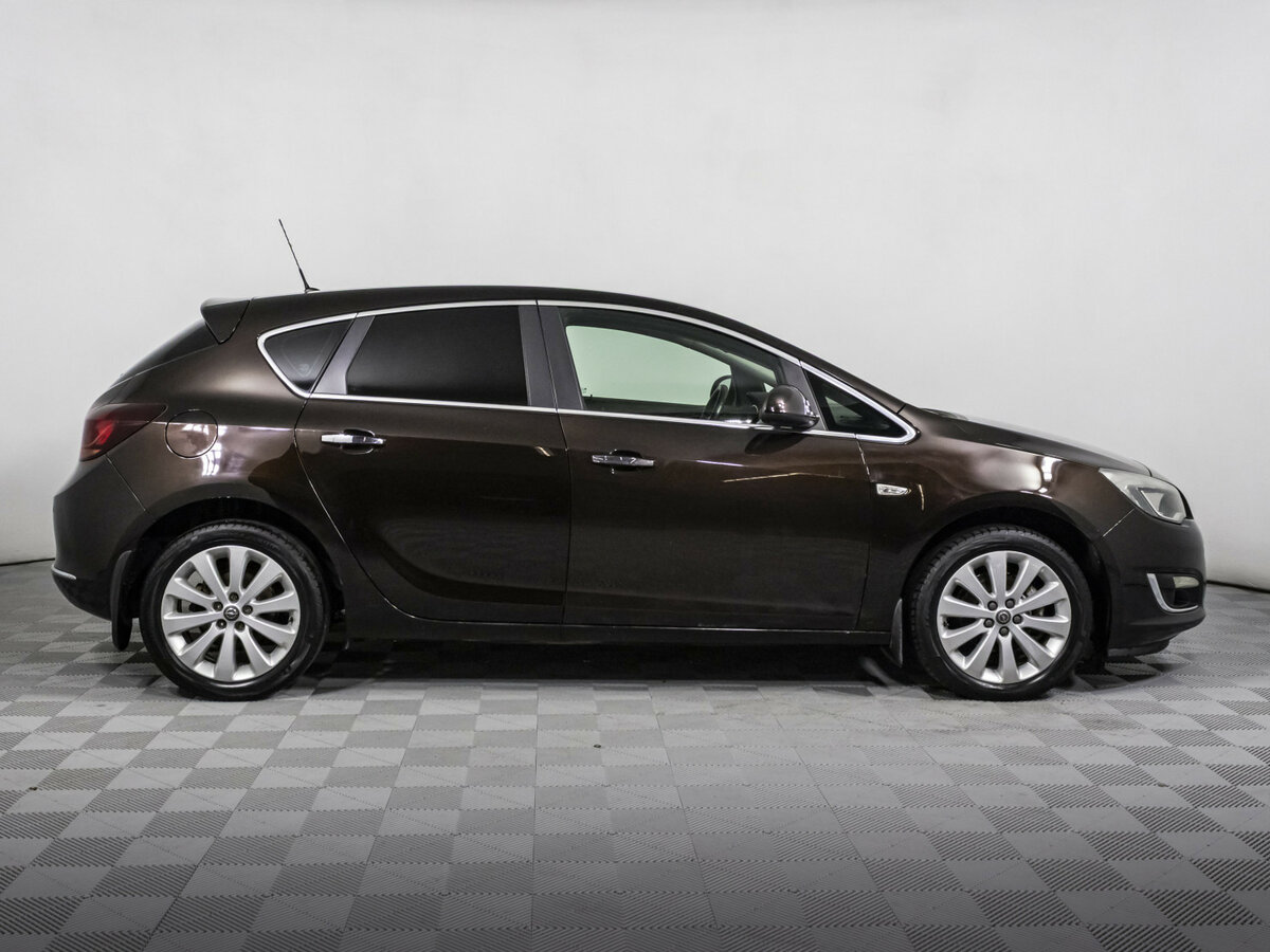 Купить Opel Astra J Рестайлинг, 2013, 171 209 км, фото №4