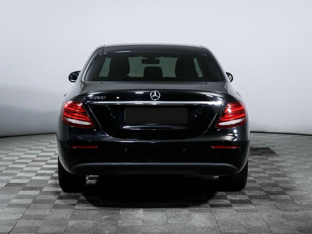 Купить Mercedes-Benz E-Класс 200 V (W213, S213, C238), 2019, 157 274 км, фото №6