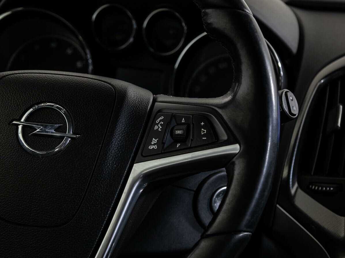 Купить Opel Astra, 2011, 85 132 км, фото №14