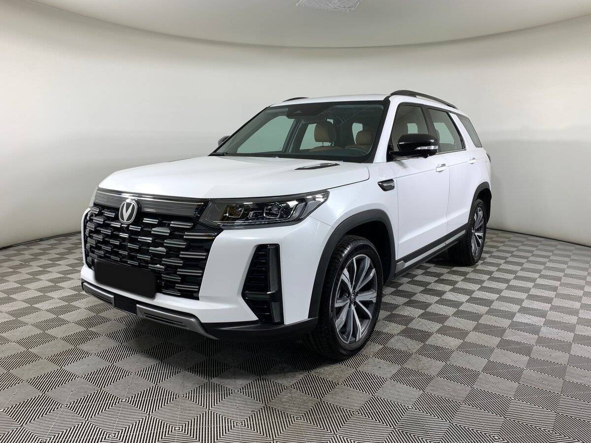Купить Changan CS95, 2023, 5 437 км, фото №1