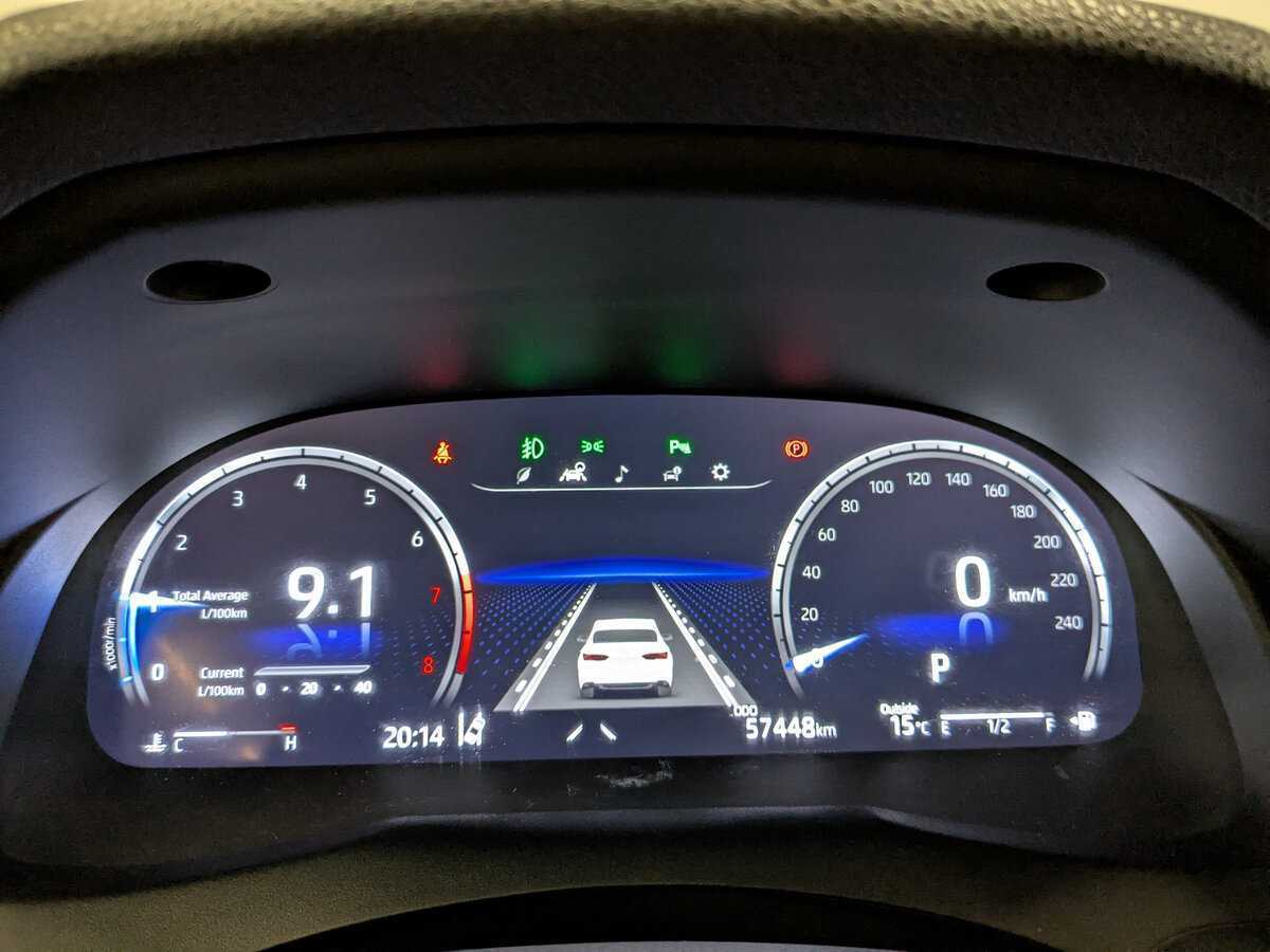 Купить Toyota Camry, 2022, 57 446 км, фото №13