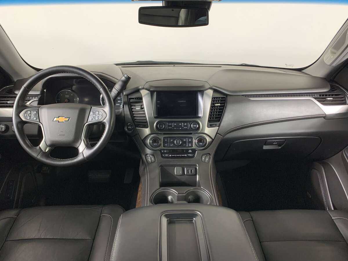 Купить Chevrolet Tahoe, 2019, 87 456 км, фото №10