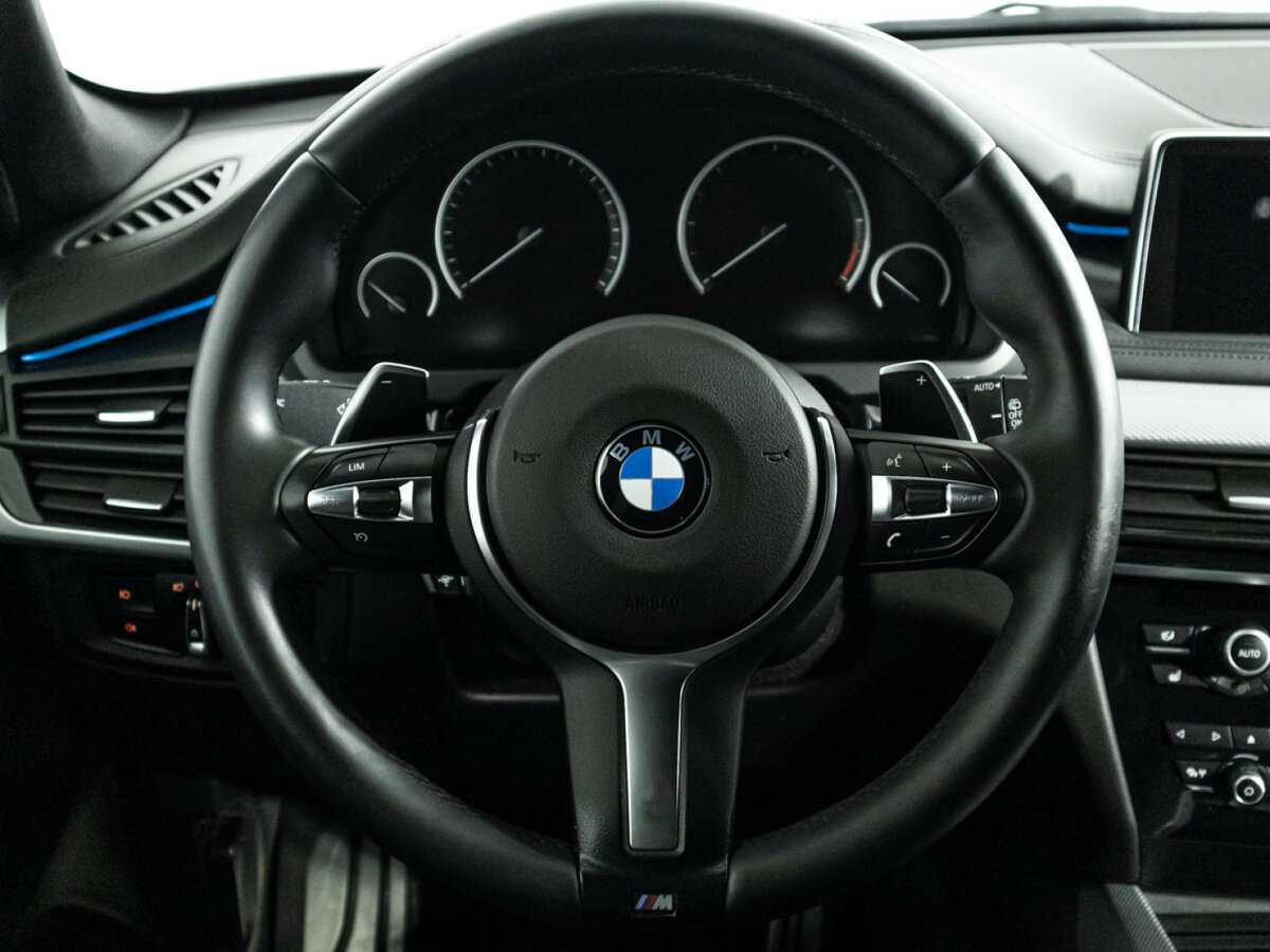 Купить BMW X5 M50d, 2014, 117 208 км, фото №24