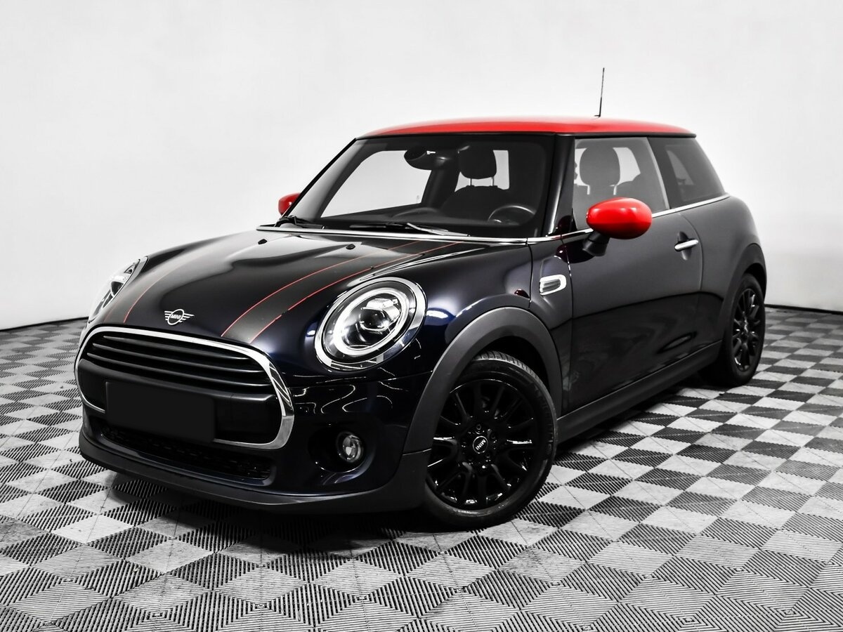 Купить Mini Hatch Cooper III (F55/F56) Рестайлинг, 2019, 61 305 км, фото №1