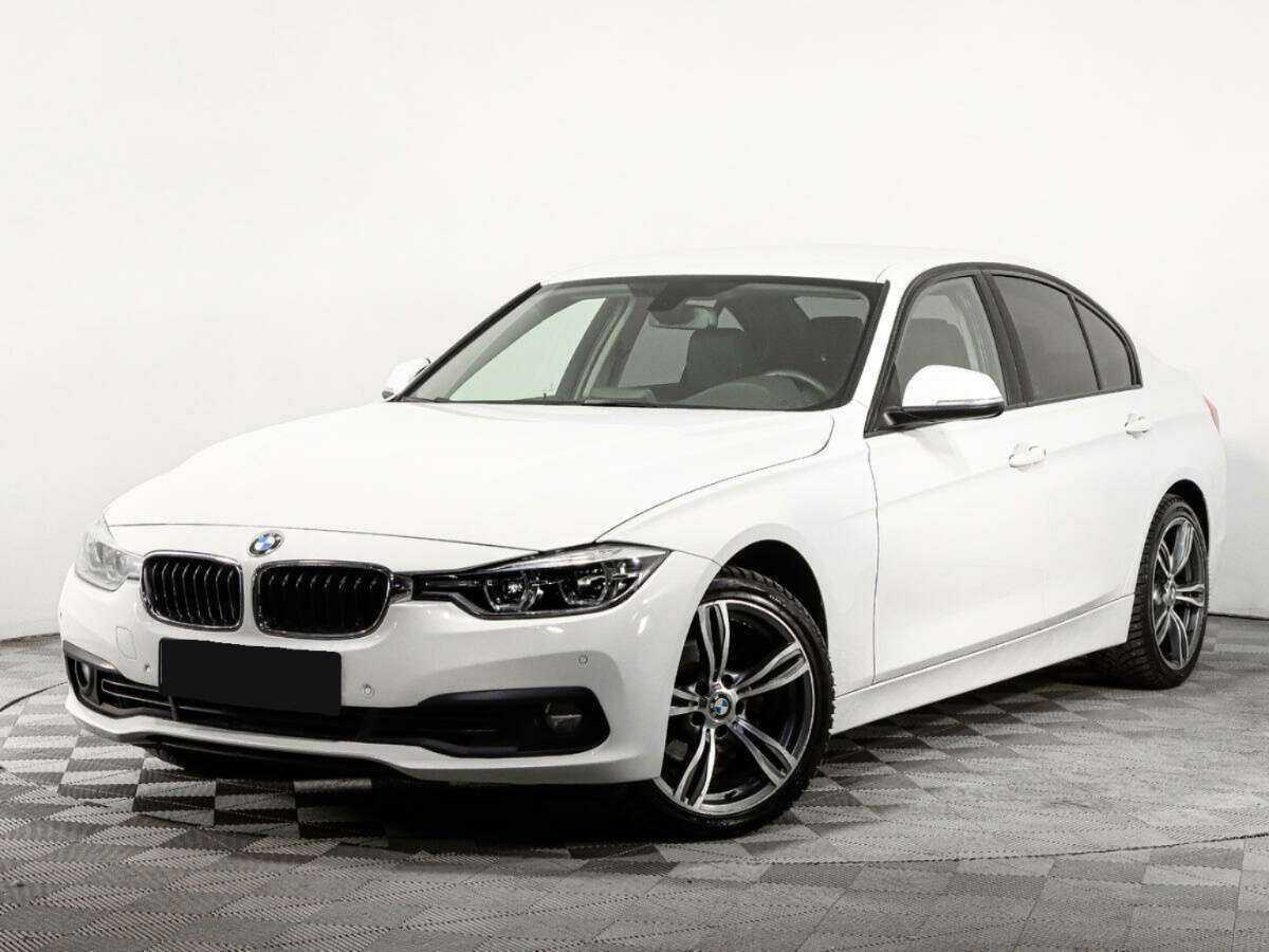 Купить BMW 3 серии 318i, 2015, 114 354 км, фото №1
