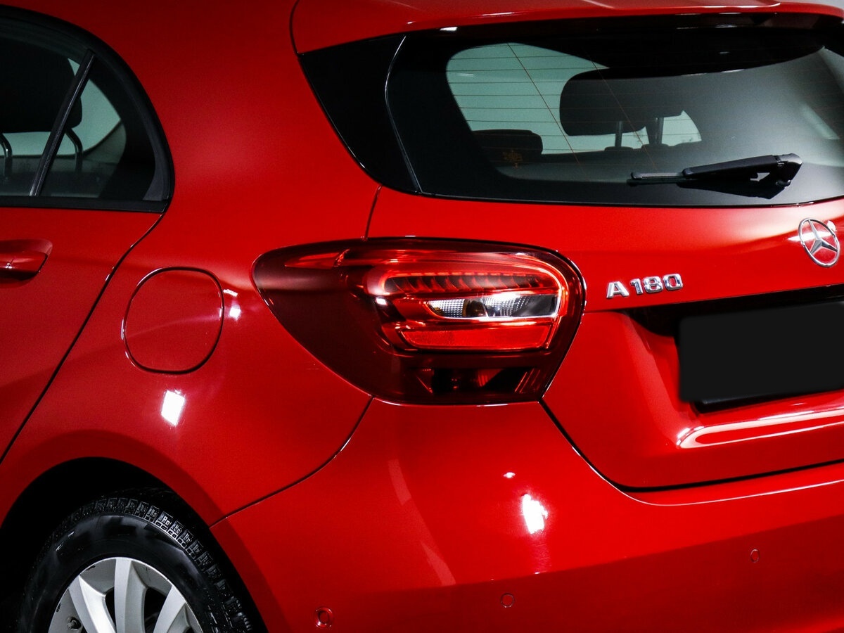 Купить Mercedes-Benz A-Класс 180 III (W176) Рестайлинг, 2015, 100 020 км, фото №13
