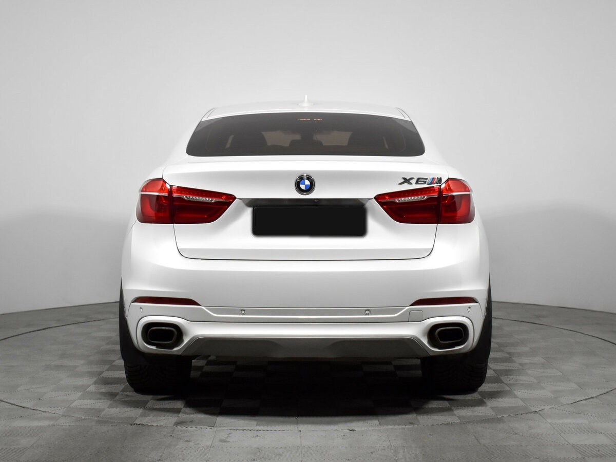 Купить BMW X6 35i II (F16), 2016, 170 081 км, фото №5