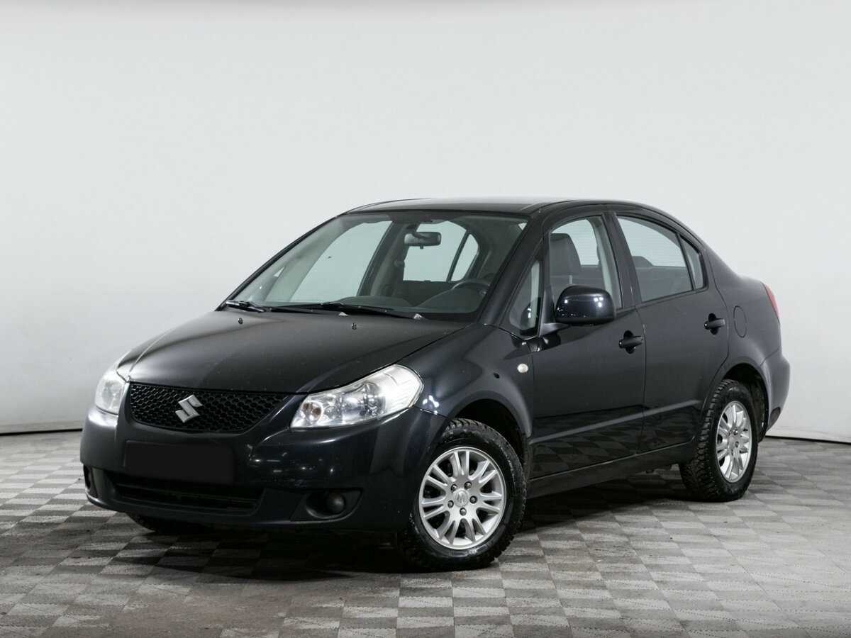Купить Suzuki SX4, 2008, 254 200 км, фото №1