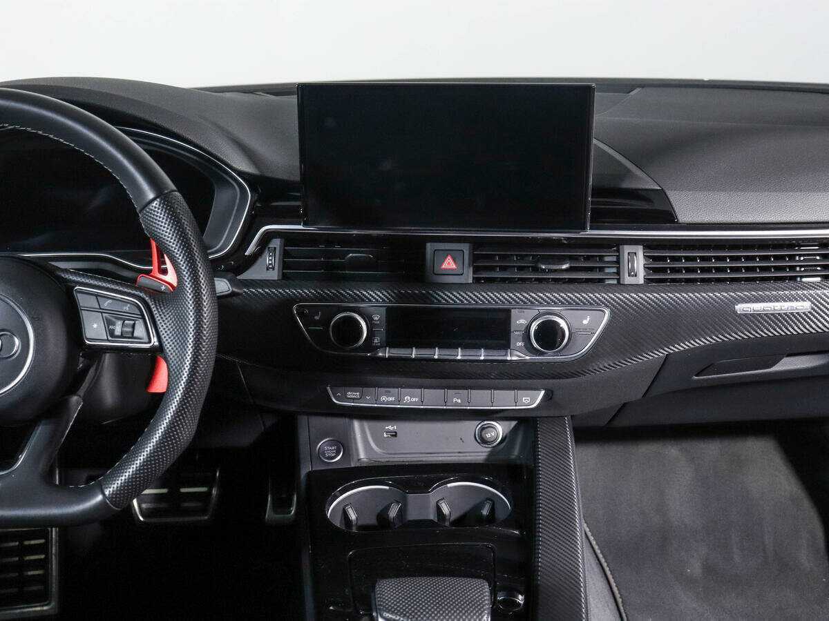 Купить Audi A5 45 TFSI, 2021, 30 712 км, фото №12