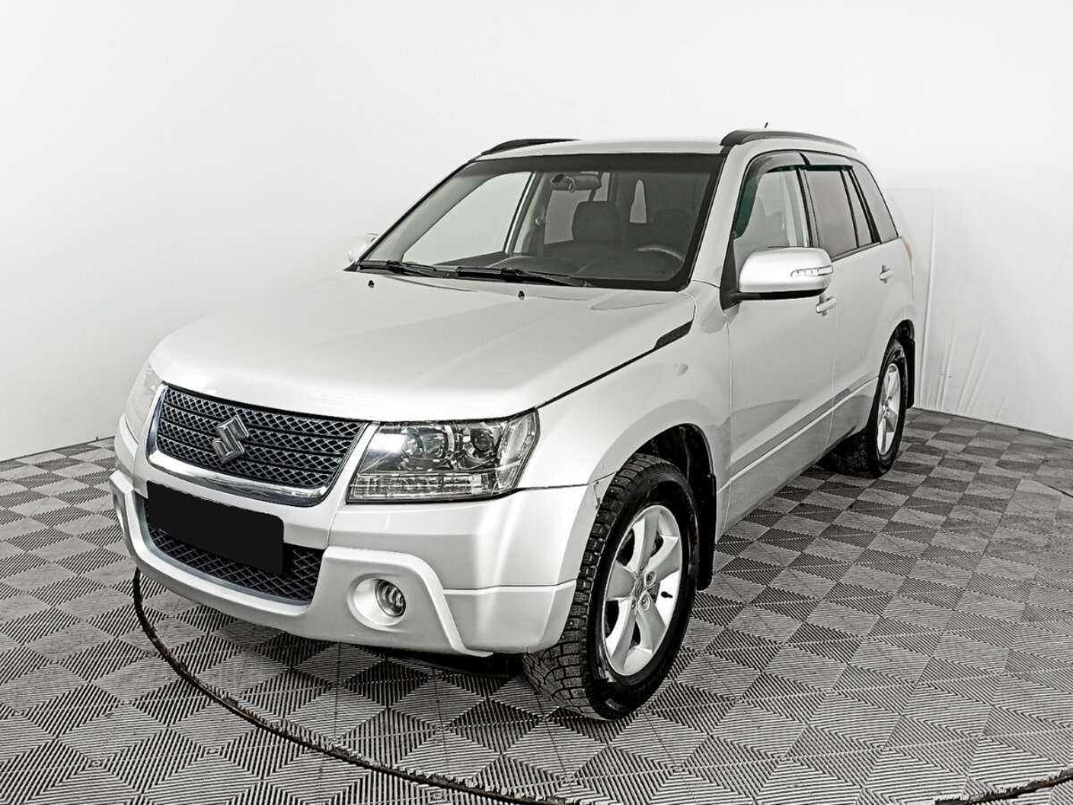 Купить Suzuki Grand Vitara, 2011, 156 602 км, фото №1