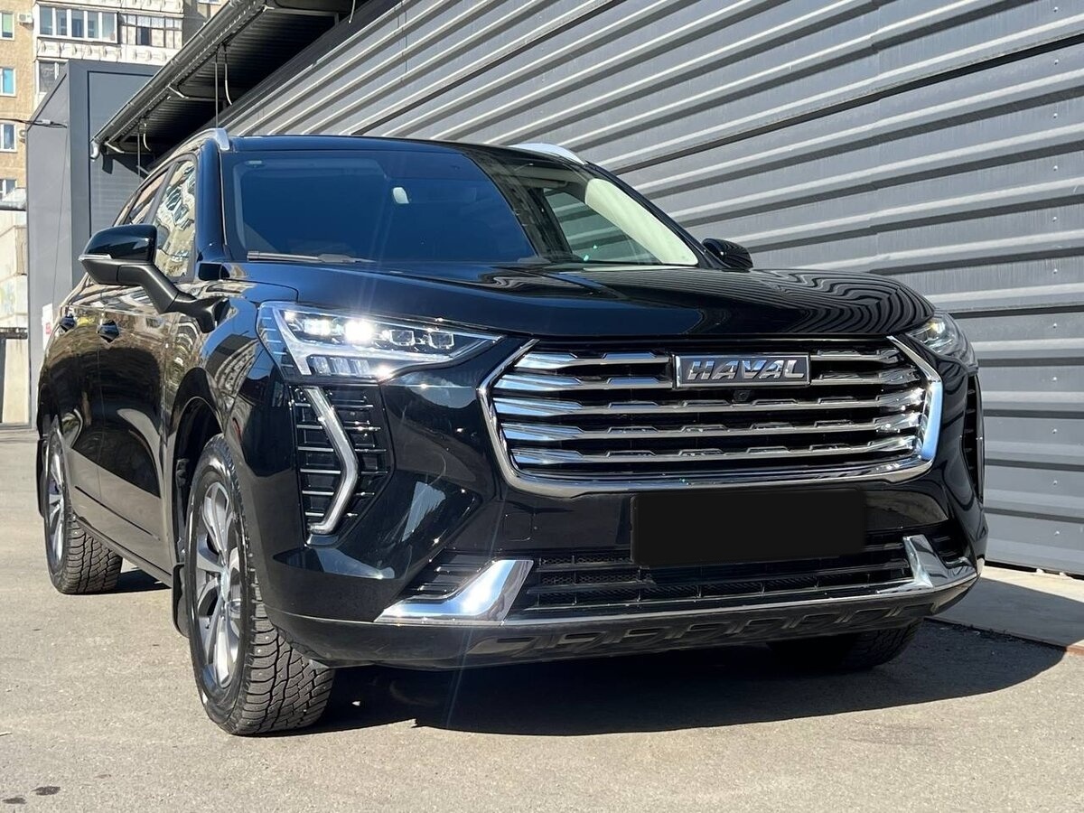 Купить Haval Jolion I, 2023, 21 702 км, фото №2