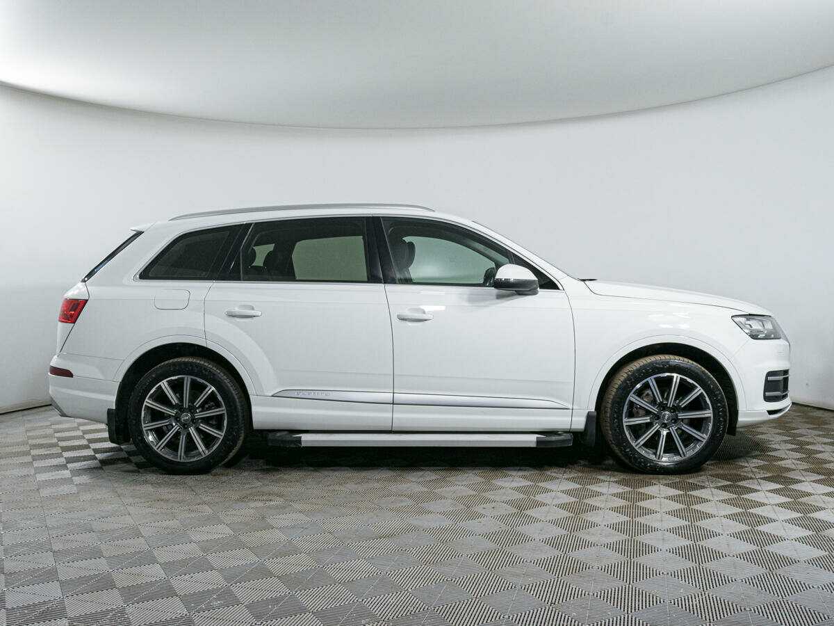 Купить Audi Q7, 2015, 139 010 км, фото №3