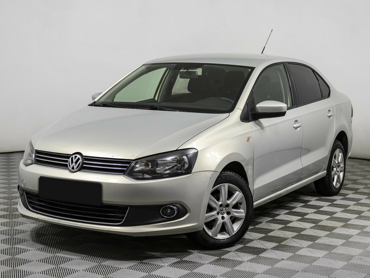 Купить Volkswagen Polo V, 2011, 174 000 км, фото №1