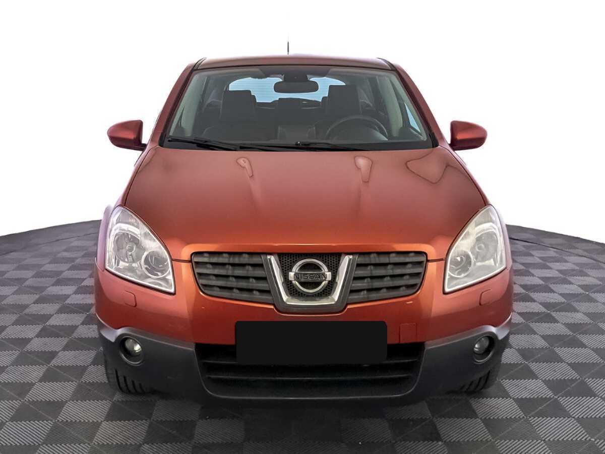 Купить Nissan Qashqai, 2008, 112 718 км, фото №2