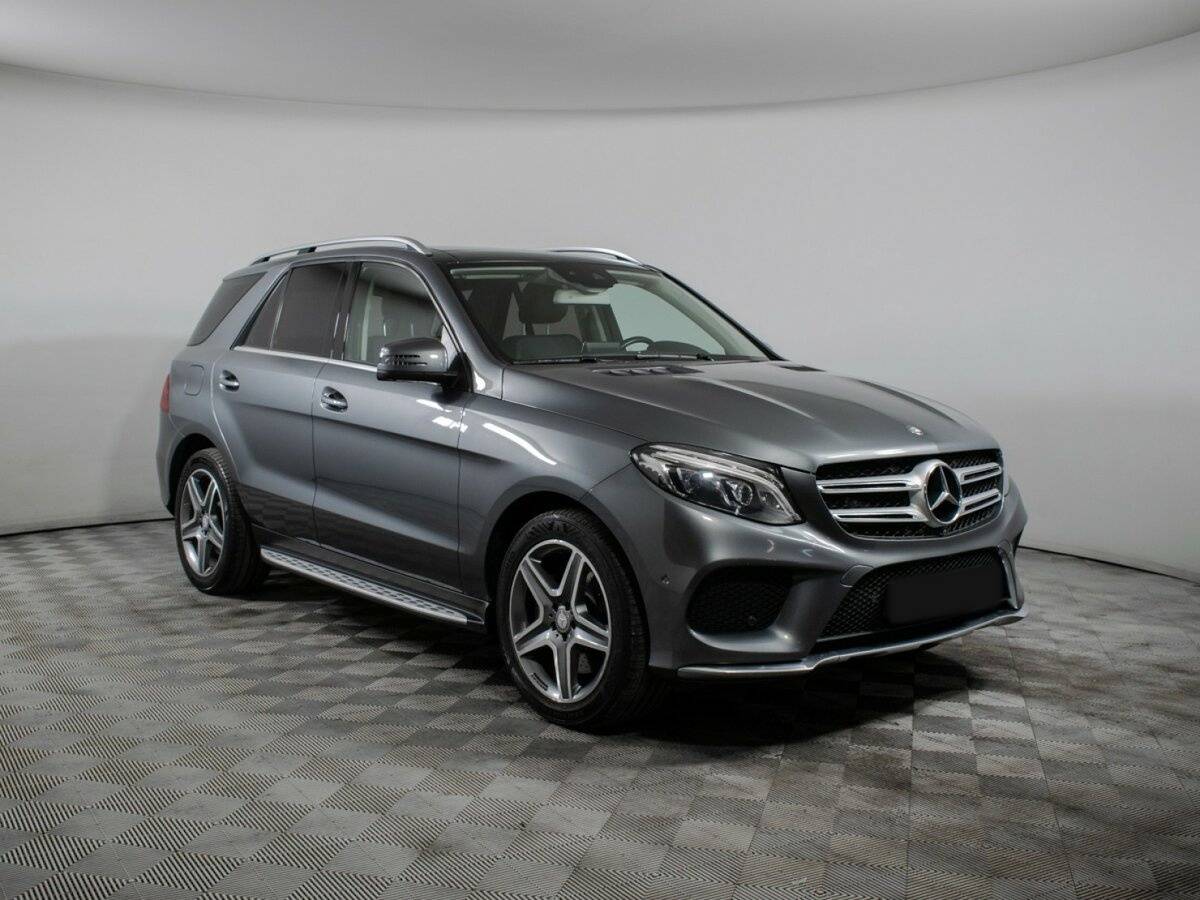 Купить Mercedes-Benz GLE 400 I (W166), 2016, 217 400 км, фото №3