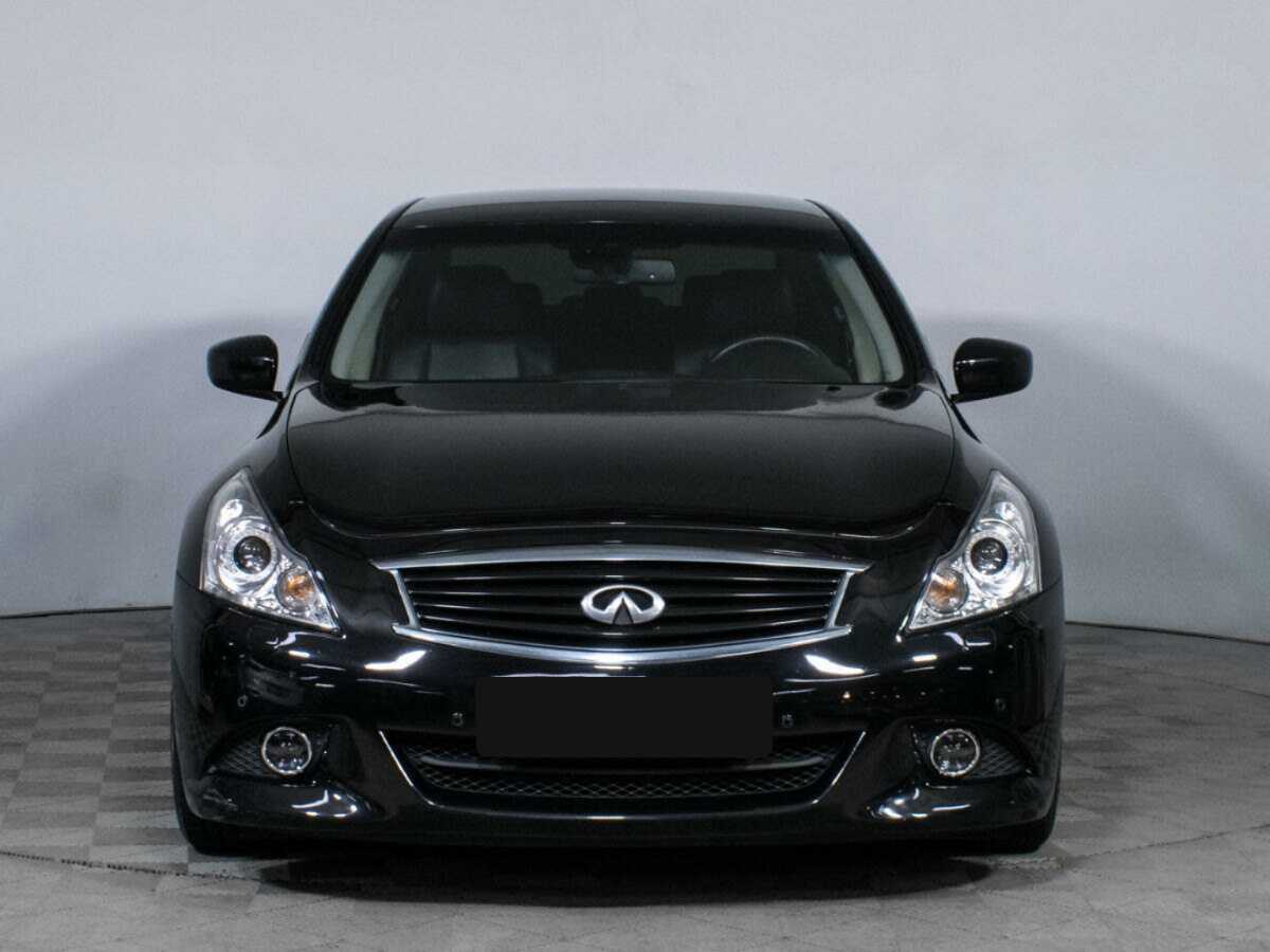 Купить Infiniti G25, 2012, 148 304 км, фото №2