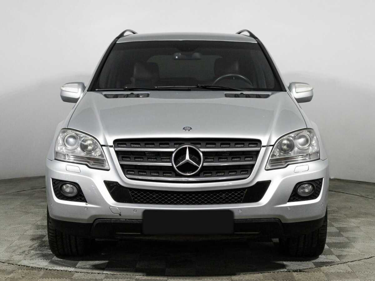 Купить Mercedes-Benz M-Класс 350, 2010, 226 547 км, фото №2