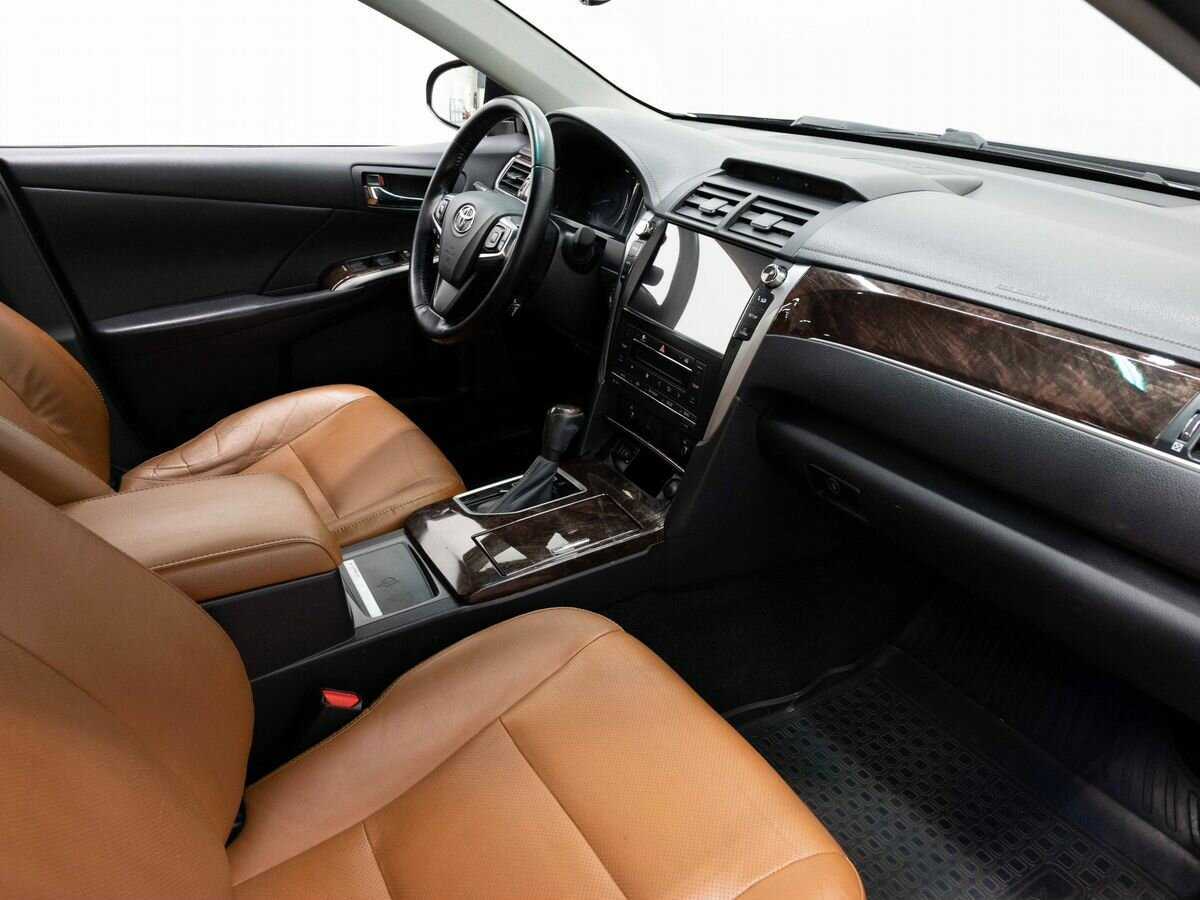 Купить Toyota Camry, 2017, 250 000 км, фото №13