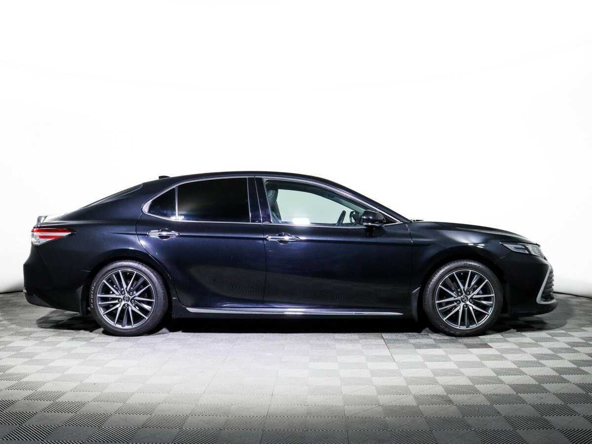 Купить Toyota Camry, 2023, 25 413 км, фото №4