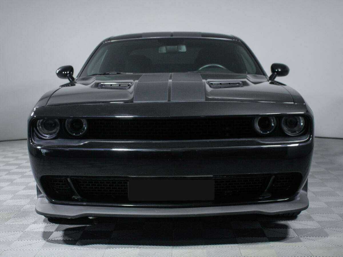 Купить Dodge Challenger, 2022, 14 570 км, фото №2