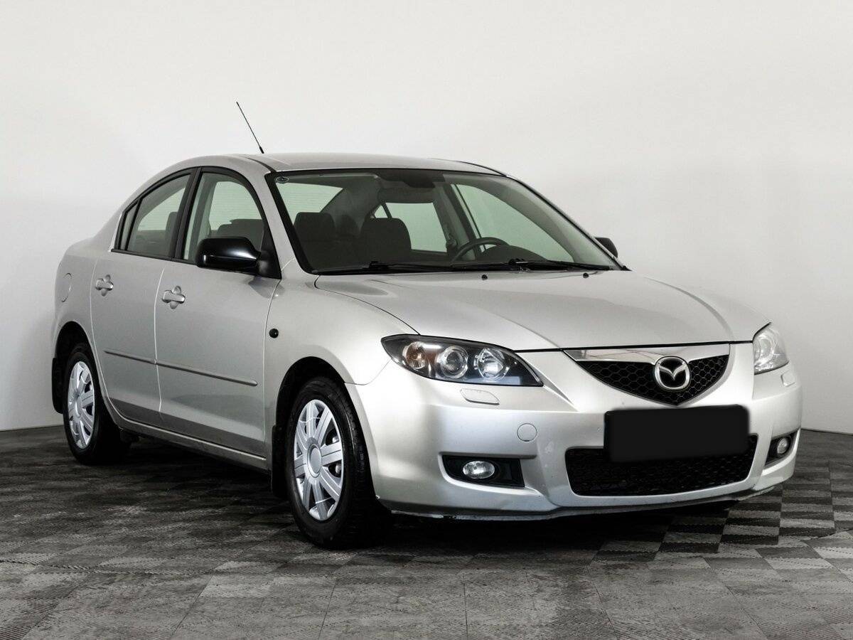 Купить Mazda 3, 2008, 155 922 км, фото №3