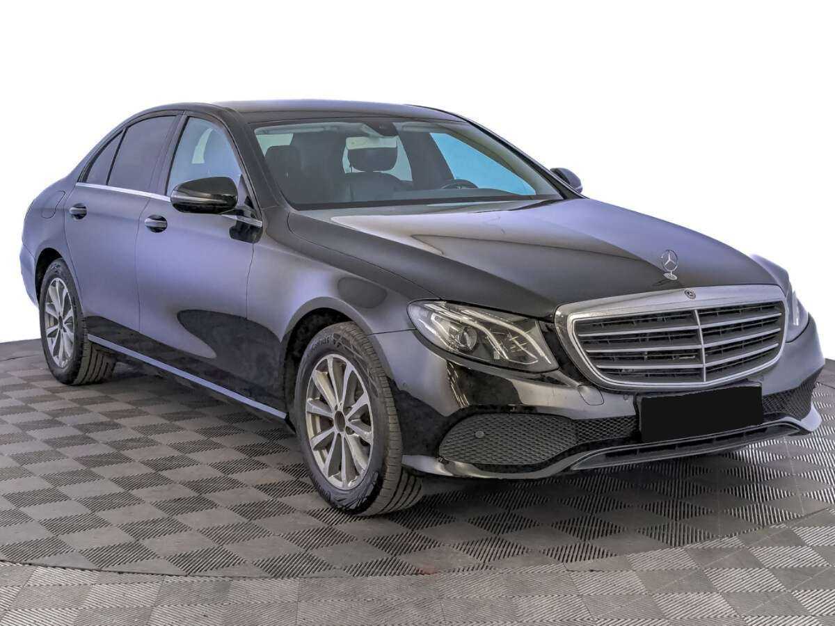 Купить Mercedes-Benz E-Класс 200, 2018, 241 284 км, фото №3