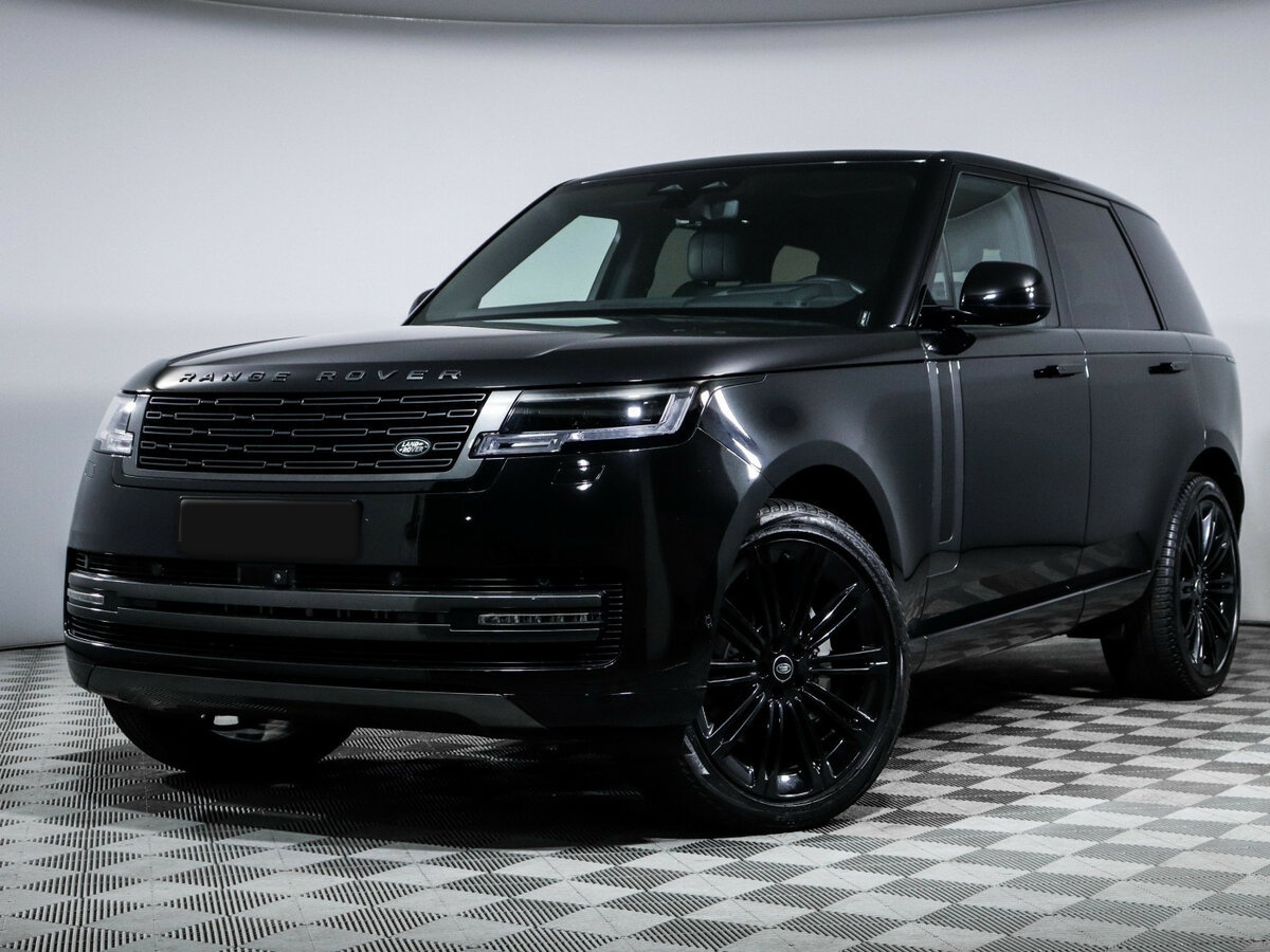 Купить Land Rover Range Rover D350 MHEV V, 2023, 37 715 км, фото №1